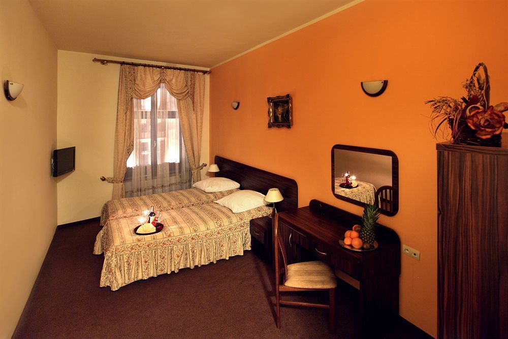 Hotel Wit Stwosz Краків Номер фото